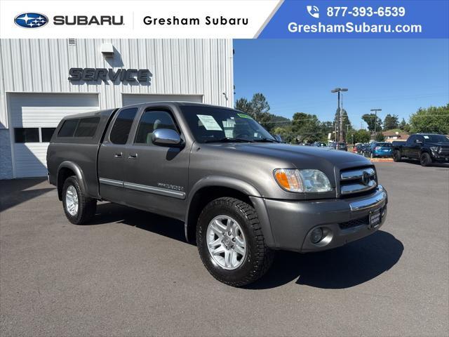 2004 Toyota Tundra