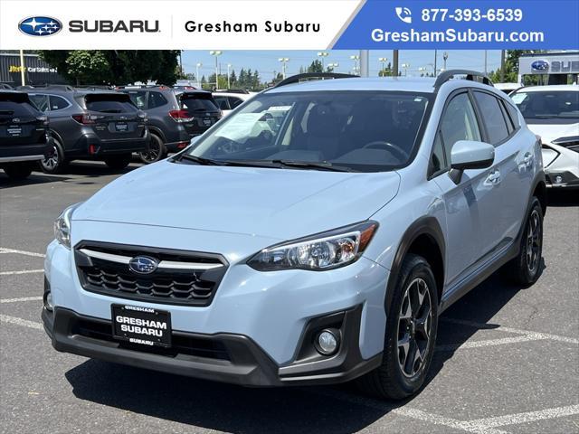 2019 Subaru Crosstrek