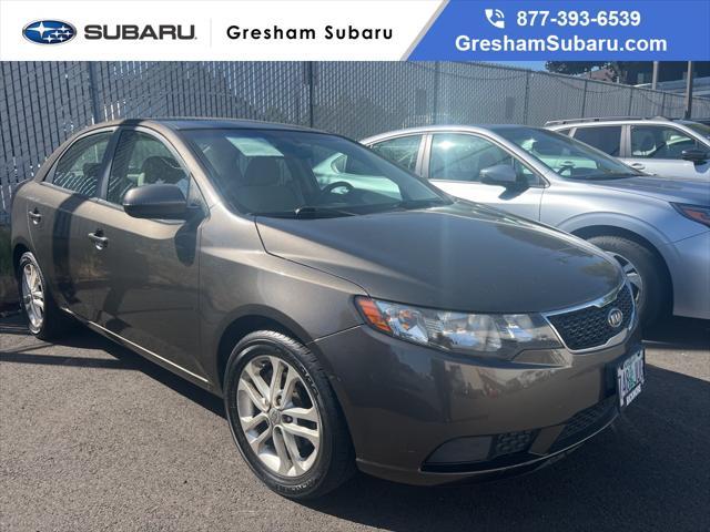 2011 Kia Forte