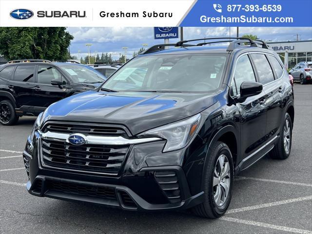 2024 Subaru Ascent