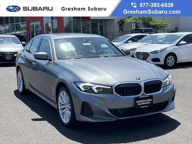 2024 BMW 330