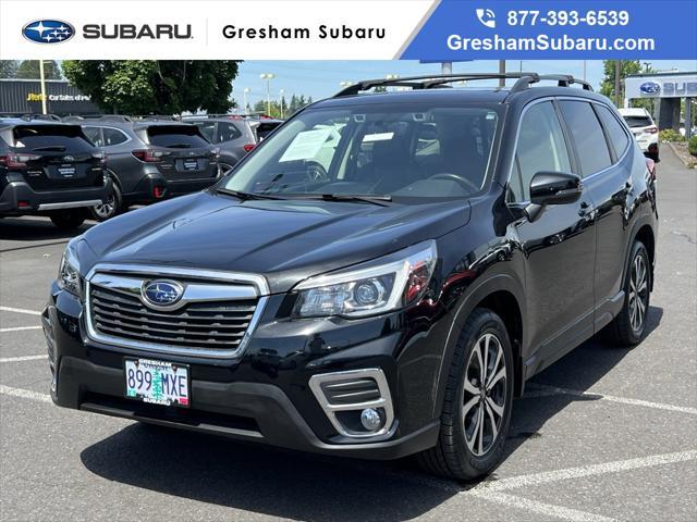 2019 Subaru Forester
