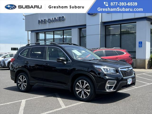 2019 Subaru Forester