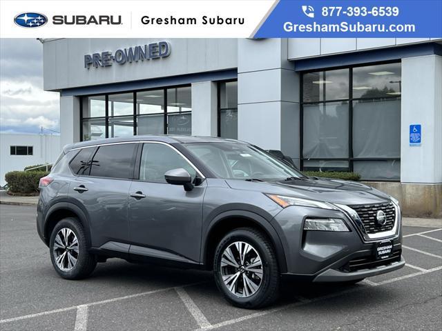 2021 Nissan Rogue