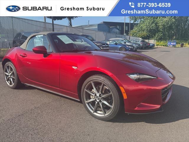 2020 Mazda Mx-5 Miata