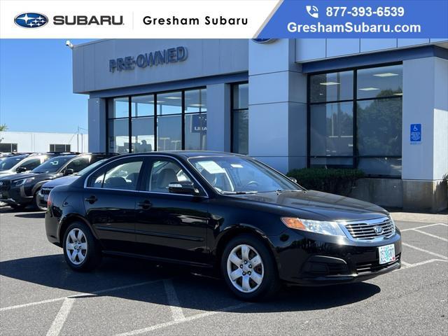 2010 Kia Optima
