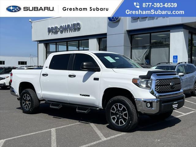 2020 Toyota Tundra