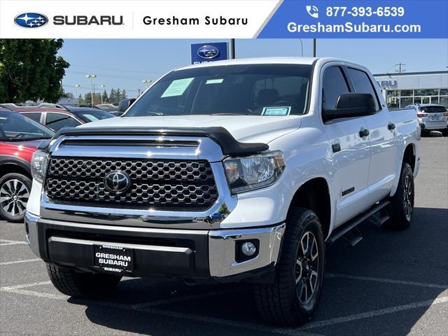 2020 Toyota Tundra