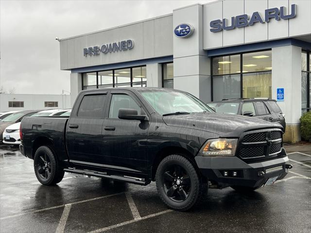 2014 RAM 1500