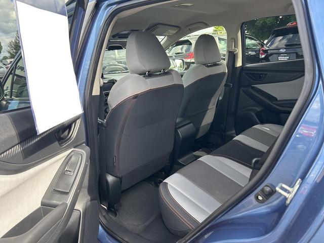Photo of 2018 Quartz Blue Pearl Subaru Crosstrek