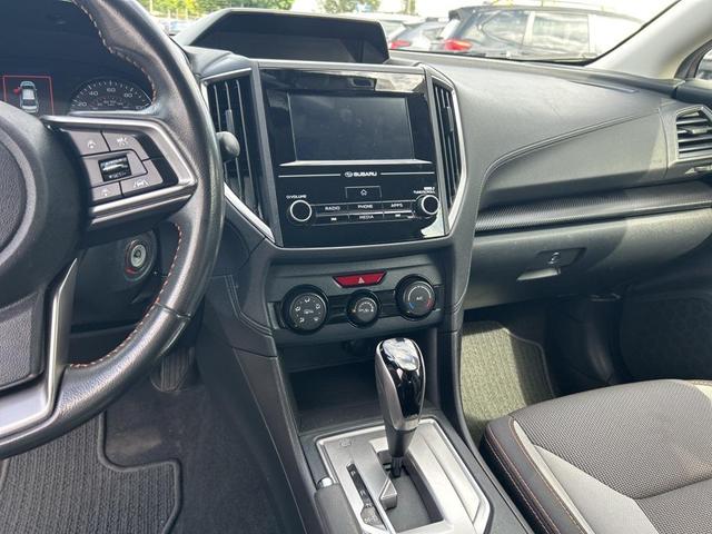 Photo of 2018 Quartz Blue Pearl Subaru Crosstrek