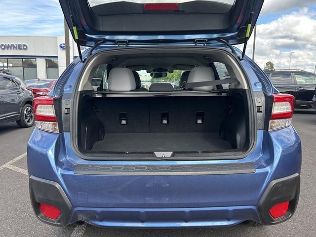Photo of 2018 Quartz Blue Pearl Subaru Crosstrek