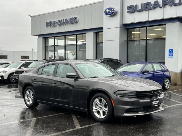 2021 Dodge Charger