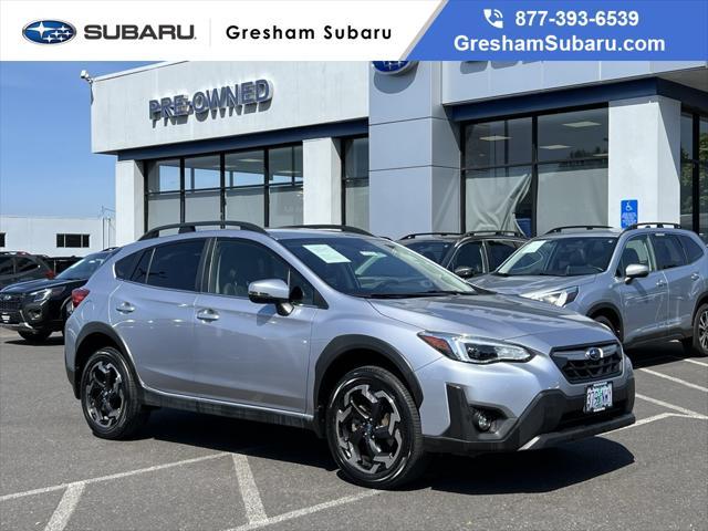 2023 Subaru Crosstrek
