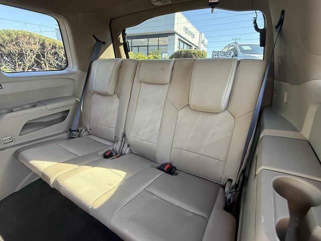 Photo of 2012 Dark Amber Metallic Honda Pilot