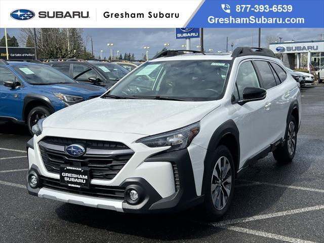 2024 Subaru Outback