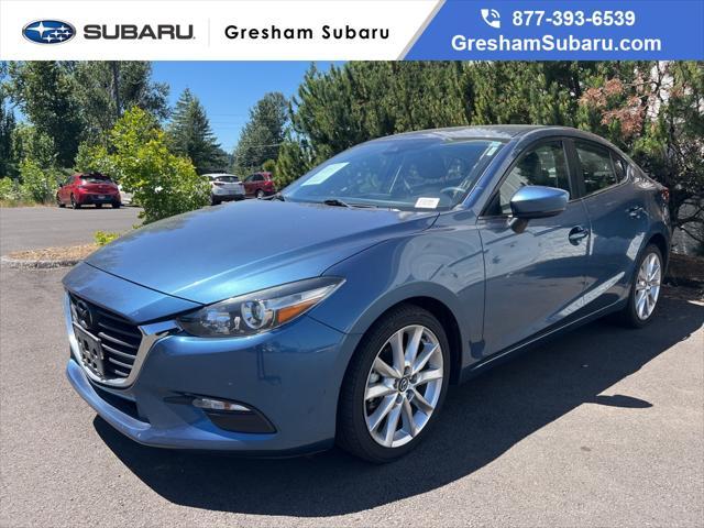 2017 Mazda Mazda3