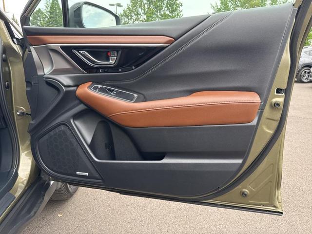 Photo of 2021 Autumn Green Metallic Subaru Outback