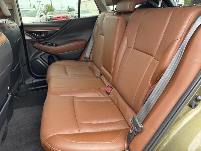 Photo of 2021 Autumn Green Metallic Subaru Outback