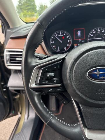 Photo of 2021 Autumn Green Metallic Subaru Outback
