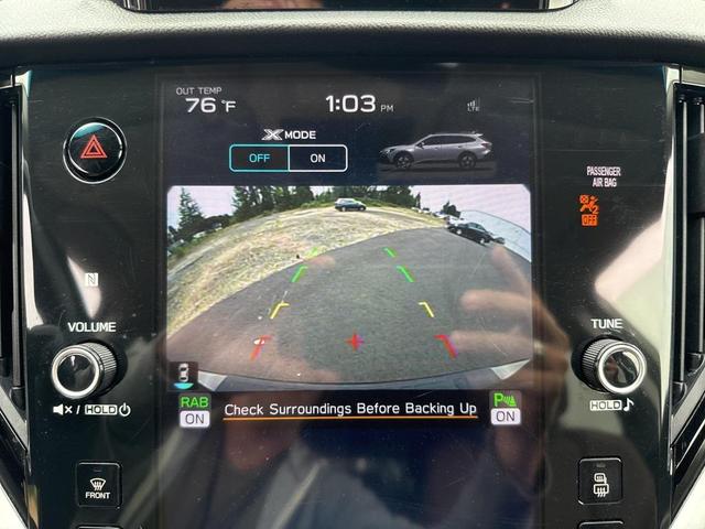 Photo of 2021 Autumn Green Metallic Subaru Outback
