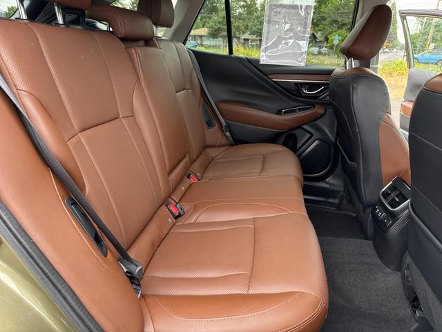 Photo of 2021 Autumn Green Metallic Subaru Outback