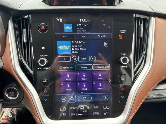 Photo of 2021 Autumn Green Metallic Subaru Outback