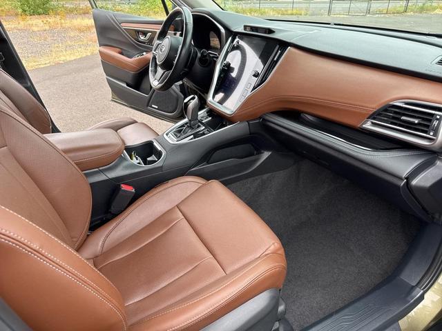 Photo of 2021 Autumn Green Metallic Subaru Outback