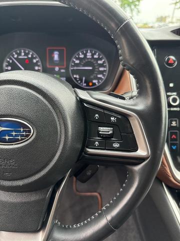 Photo of 2021 Autumn Green Metallic Subaru Outback