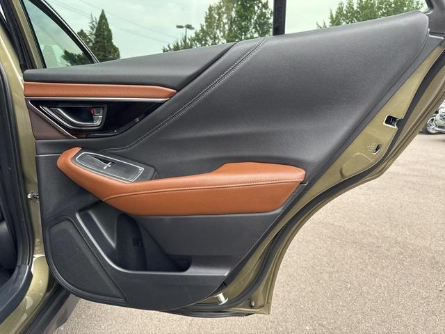Photo of 2021 Autumn Green Metallic Subaru Outback