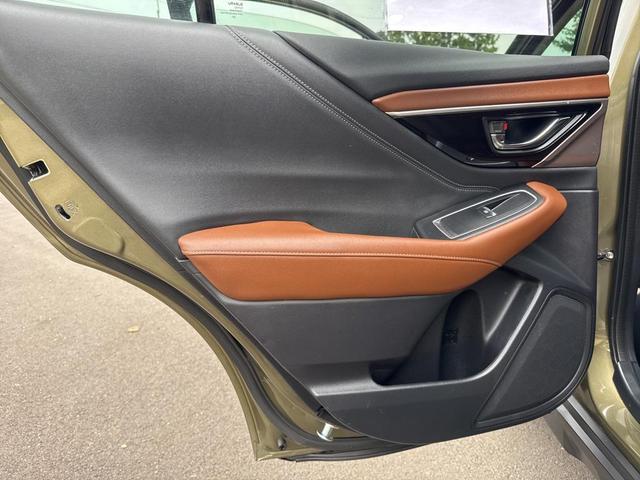 Photo of 2021 Autumn Green Metallic Subaru Outback