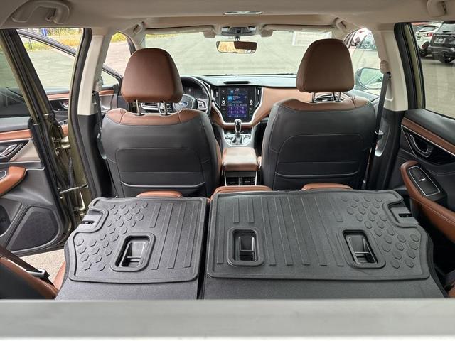 Photo of 2021 Autumn Green Metallic Subaru Outback