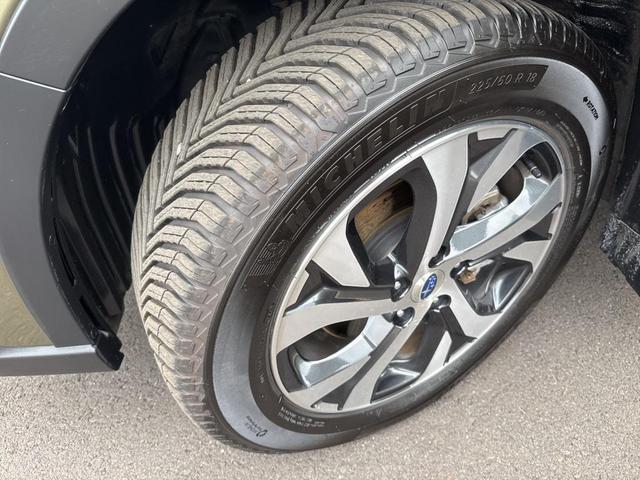 Photo of 2021 Autumn Green Metallic Subaru Outback