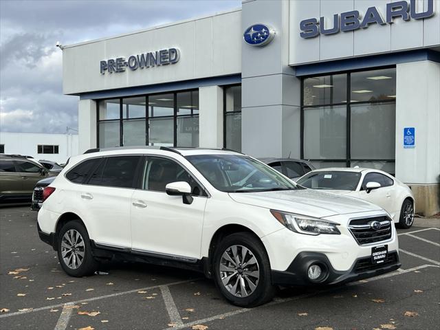 2019 Subaru Outback