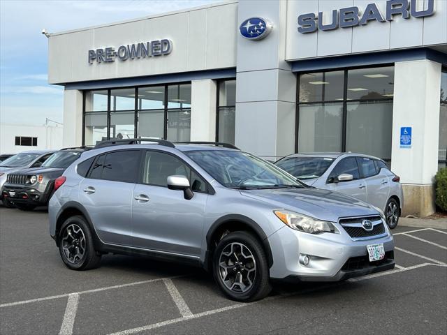 2014 Subaru Xv Crosstrek