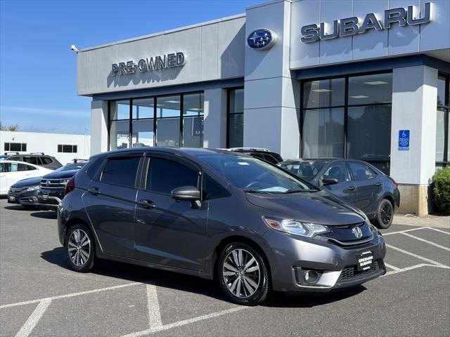 2016 Honda FIT