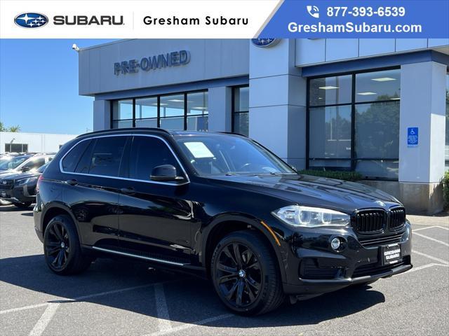 2015 BMW X5