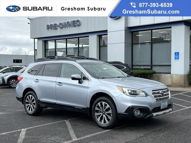 2017 Subaru Outback