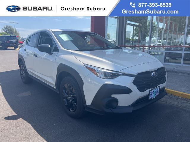 2024 Subaru Crosstrek
