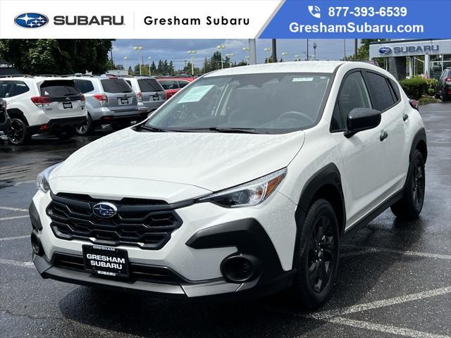 2024 Subaru Crosstrek