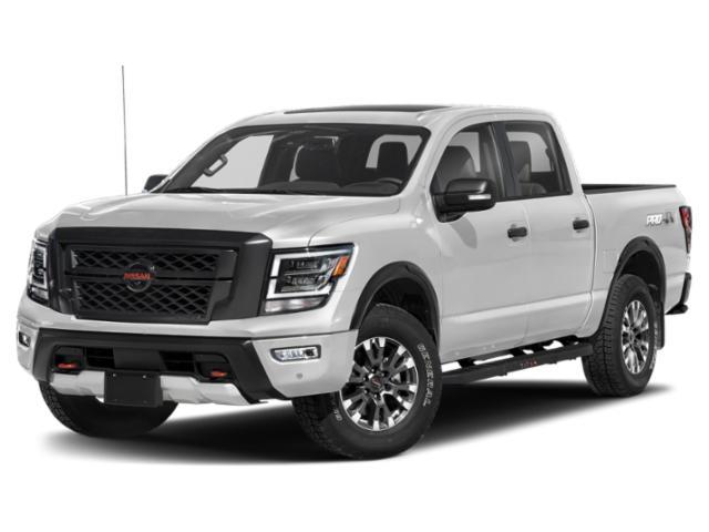 2021 Nissan Titan