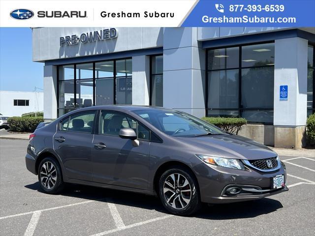 2013 Honda Civic