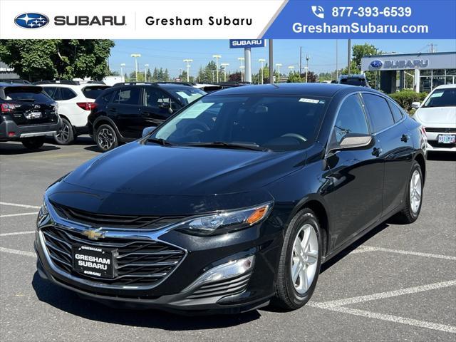 2021 Chevrolet Malibu
