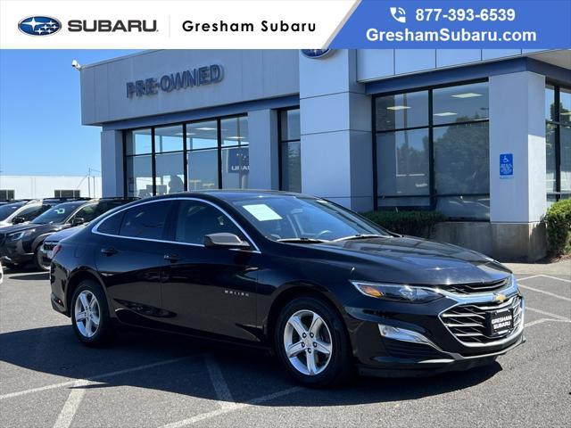 2021 Chevrolet Malibu
