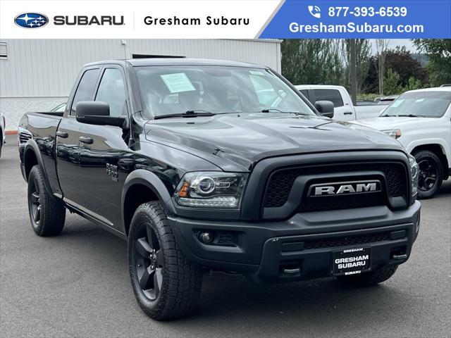 2020 RAM 1500 Classic