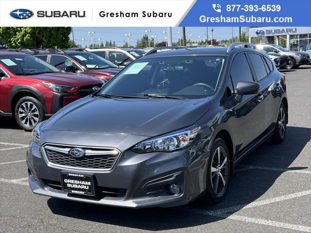 2019 Subaru Impreza