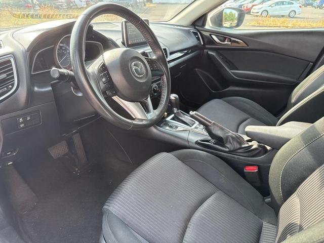 Photo of 2015 Snowflake White Pearl Mica Mazda Mazda3