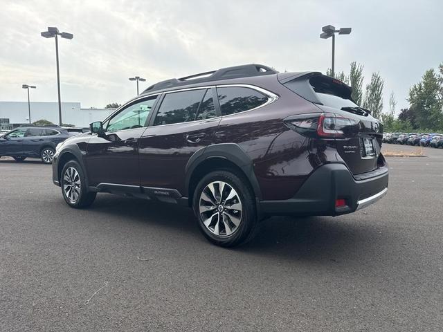 Photo of 2025 Dark Mahogany Pearl Subaru Outback