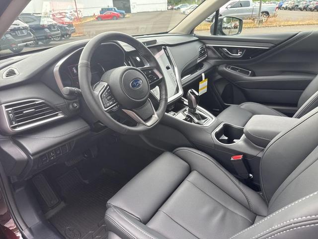 Photo of 2025 Dark Mahogany Pearl Subaru Outback