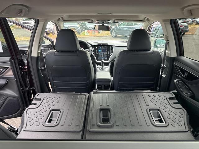 Photo of 2025 Dark Mahogany Pearl Subaru Outback